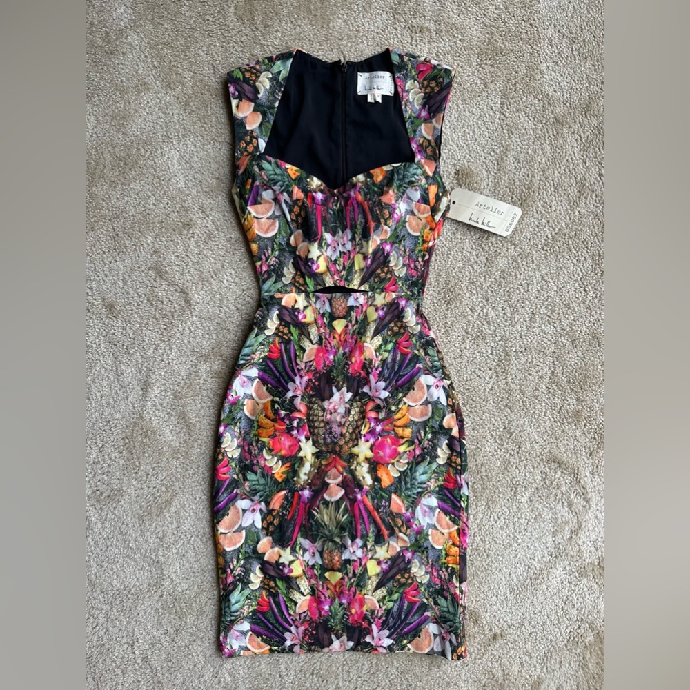 Nicole miller dress 0